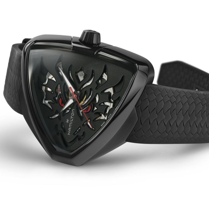 Hamilton Ventura H24535332 - Vue 2