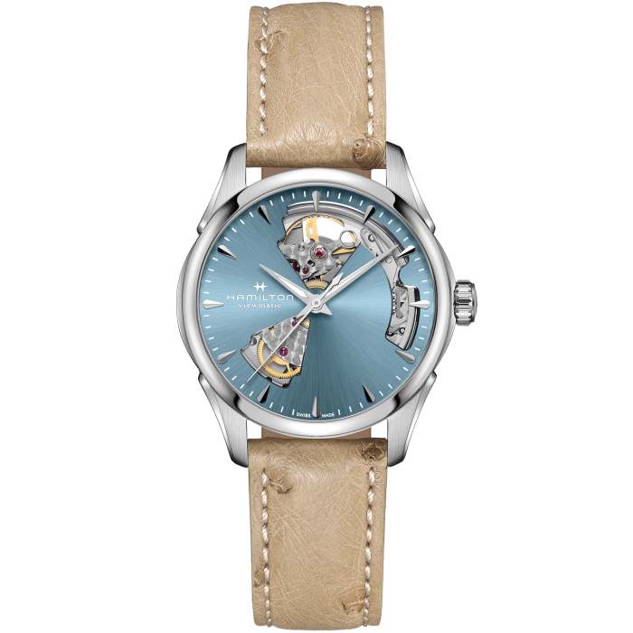 Hamilton JM Open Heart H32215840