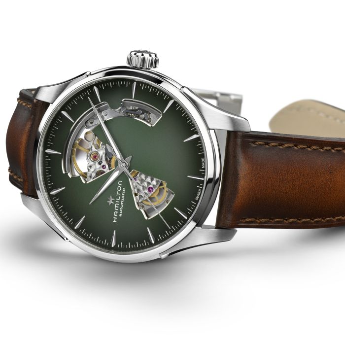 Hamilton JM Open Heart H32675560 - Vue 2