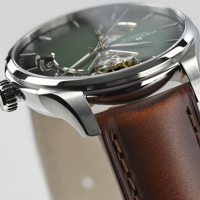 Hamilton JM Open Heart H32675560 - Vue 3