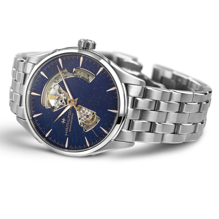 Hamilton JM Open Heart H32705140 - Vue 3