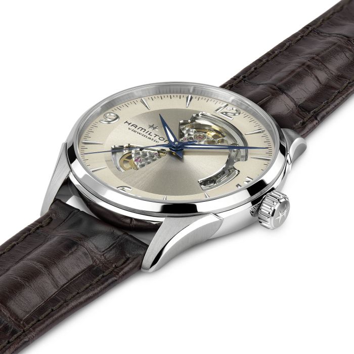 Hamilton JM Open Heart H32705521 - Vue 2