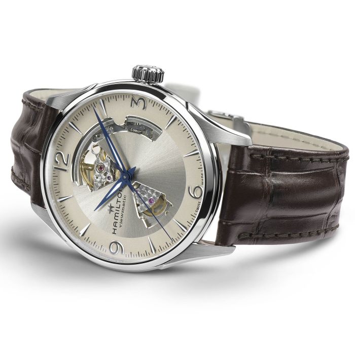 Hamilton JM Open Heart H32705521 - Vue 3