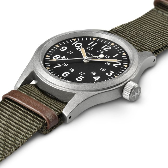 Hamilton Khaki Field H69439931 - Vue 2