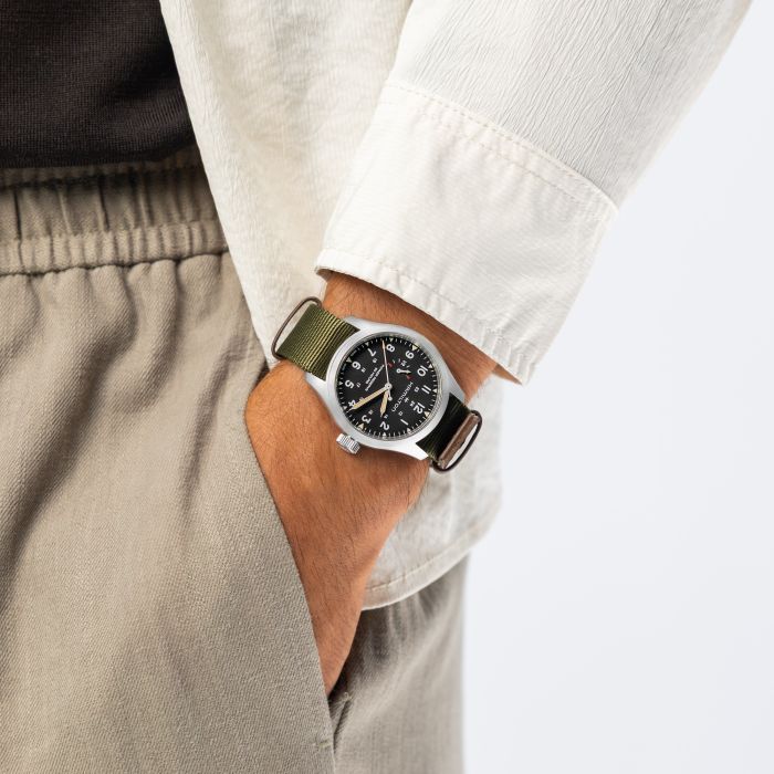Hamilton Khaki Field H69509930