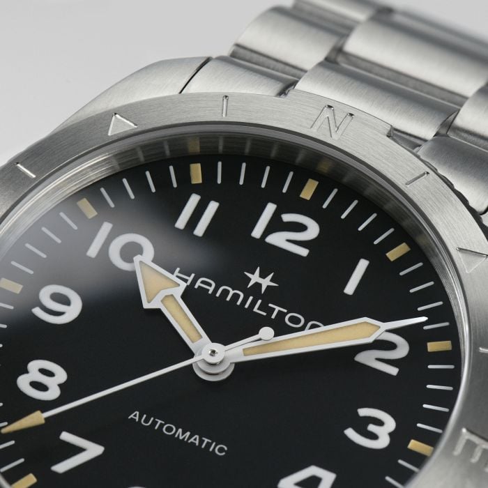 Hamilton KHAKI Expedition H70315130 - Vue 4