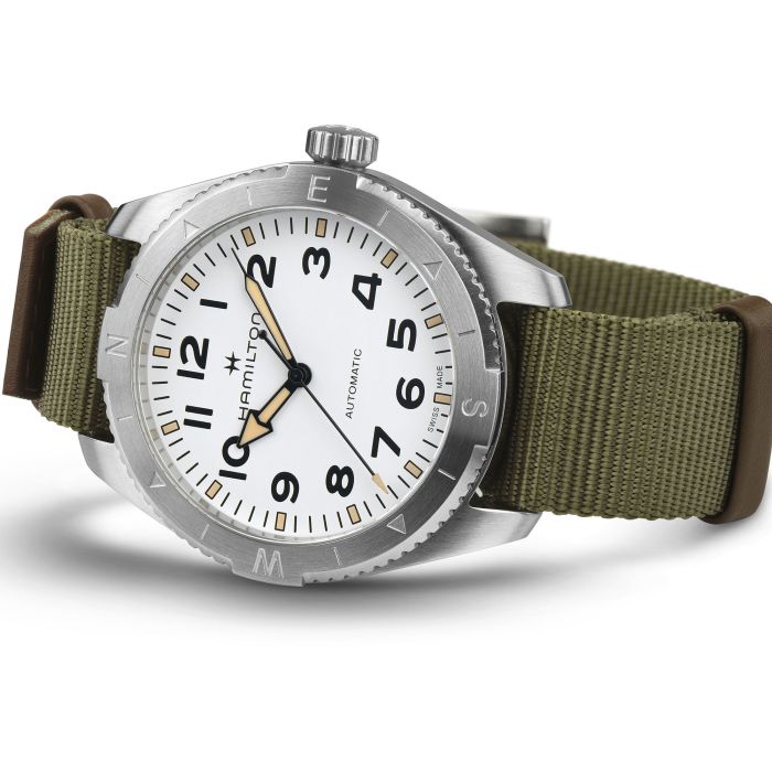 Hamilton KHAKI Expedition H70315910 - Vue 3