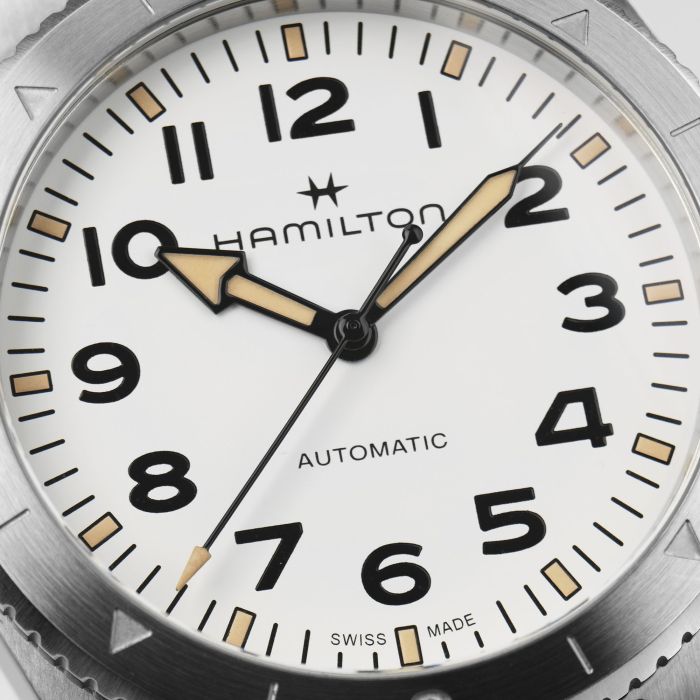Hamilton KHAKI Expedition H70315910 - Vue 4
