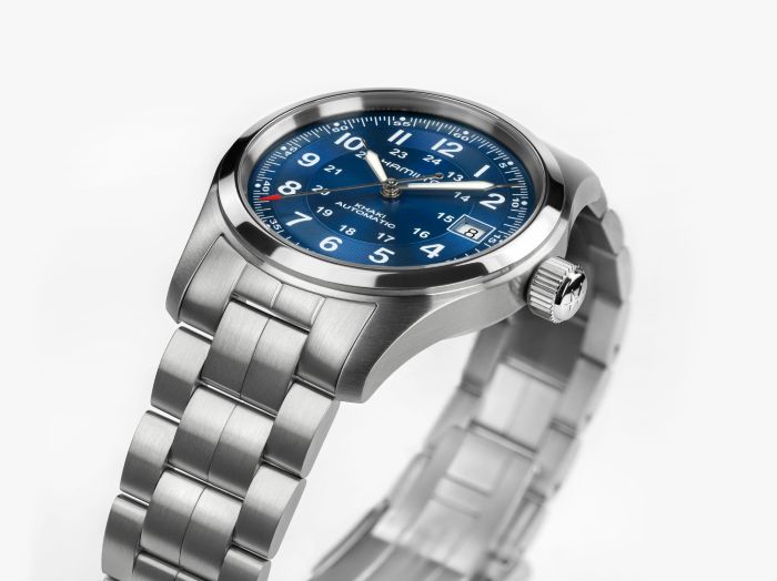 Hamilton Khaki Field H70455140 - Vue 3