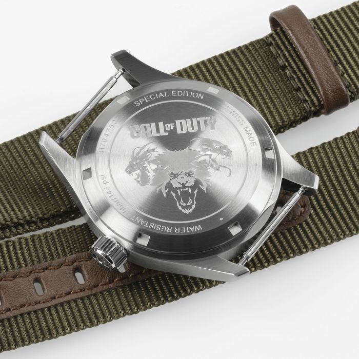 Hamilton Khaki Field H70475930 - Vue 4