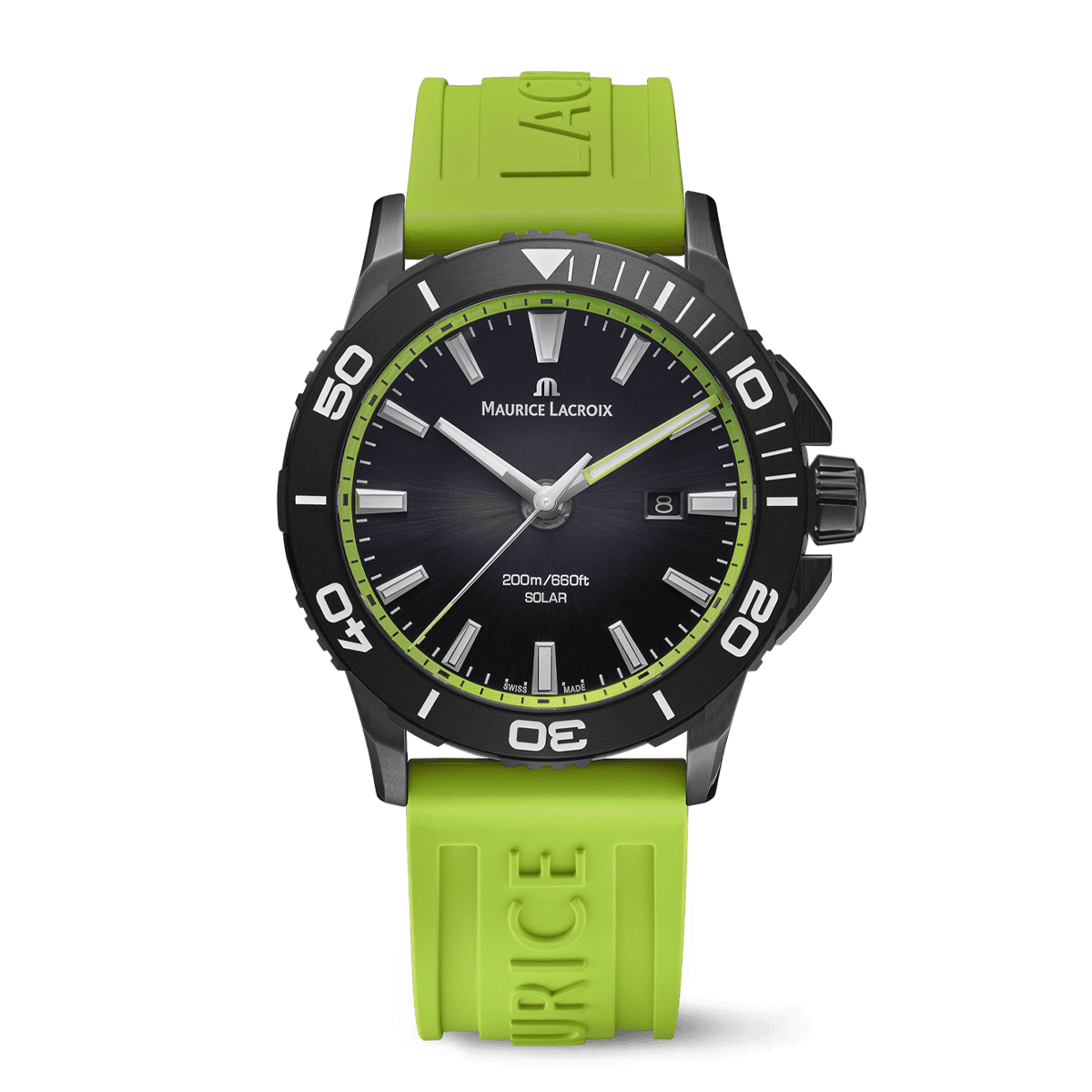 Maurice Lacroix Pontos PT1008-DLB00-330-5