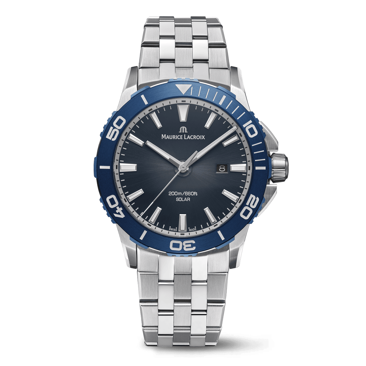 Maurice Lacroix Pontos PT1008-SSL42-430-1