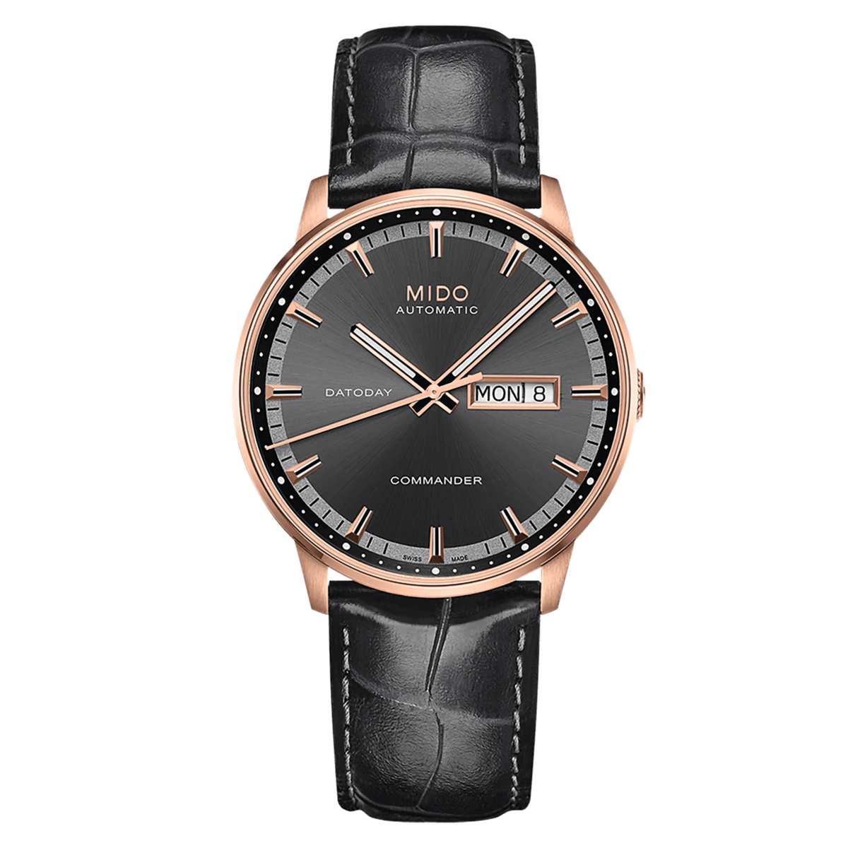 Mido Commander M016.430.36.061.80