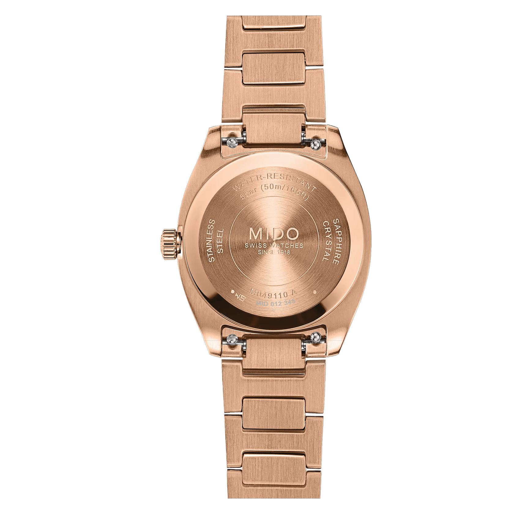Mido Multifort M049.110.33.296.00