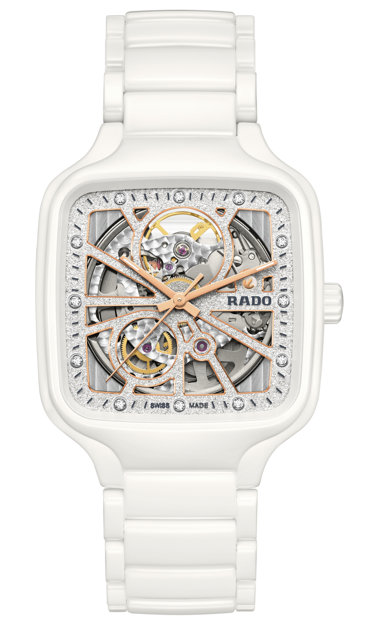 Rado True Square R27073722