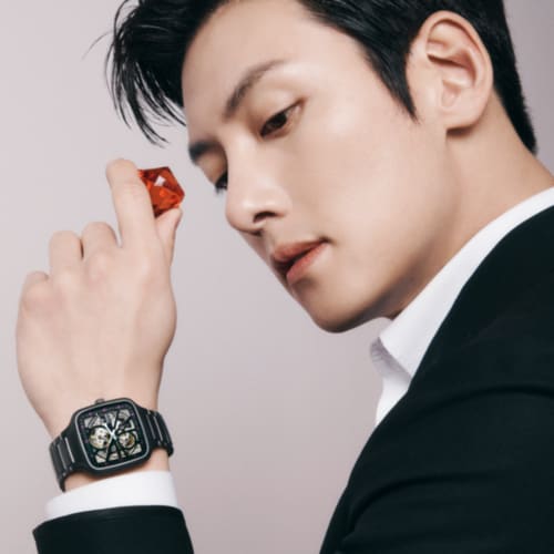 Rado True Square R27174712 - Vue 2
