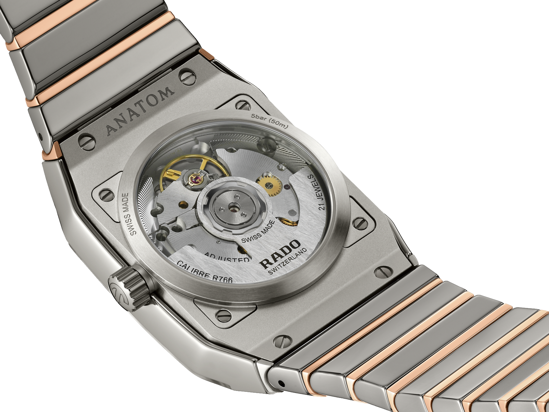 Rado Anatom R10203102 - Vue 4