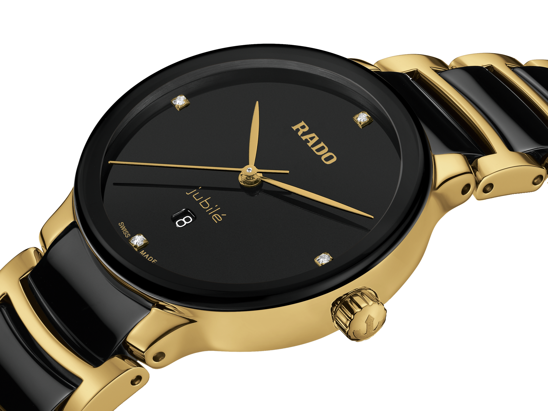 Rado Centrix R30025712 - Vue 2