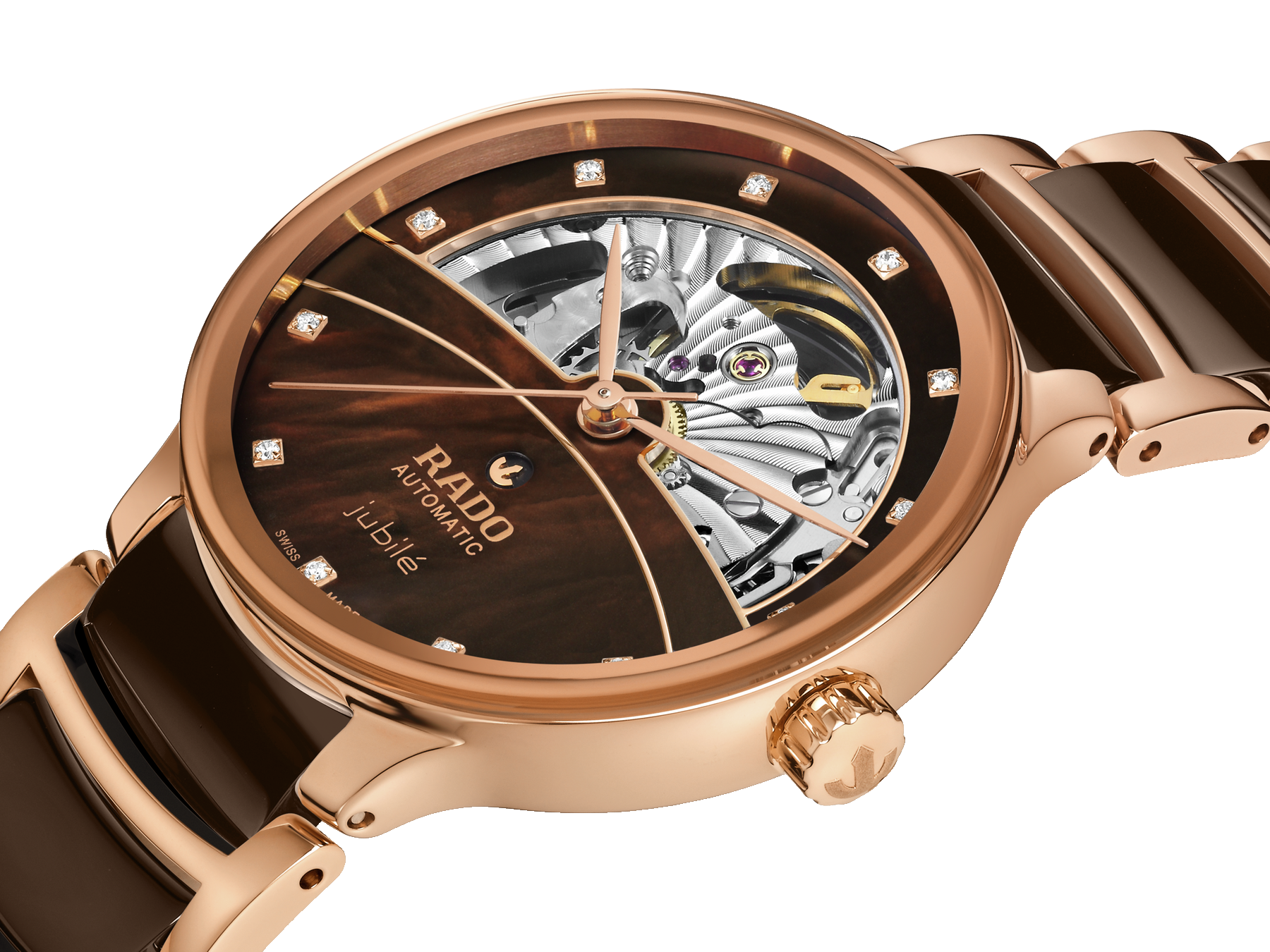 Rado Centrix R30029902 - Vue 2