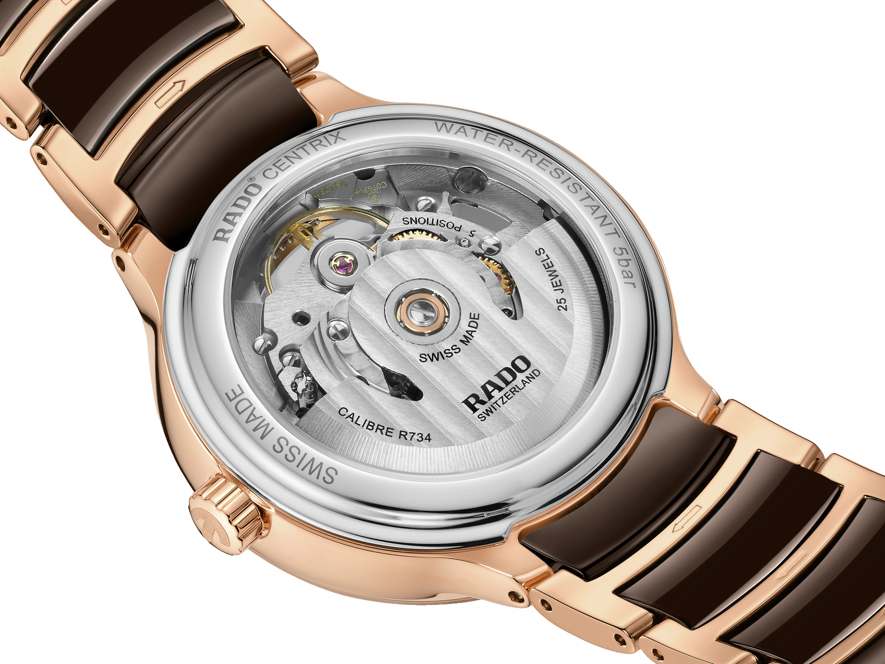 Rado Centrix R30029902 - Vue 4