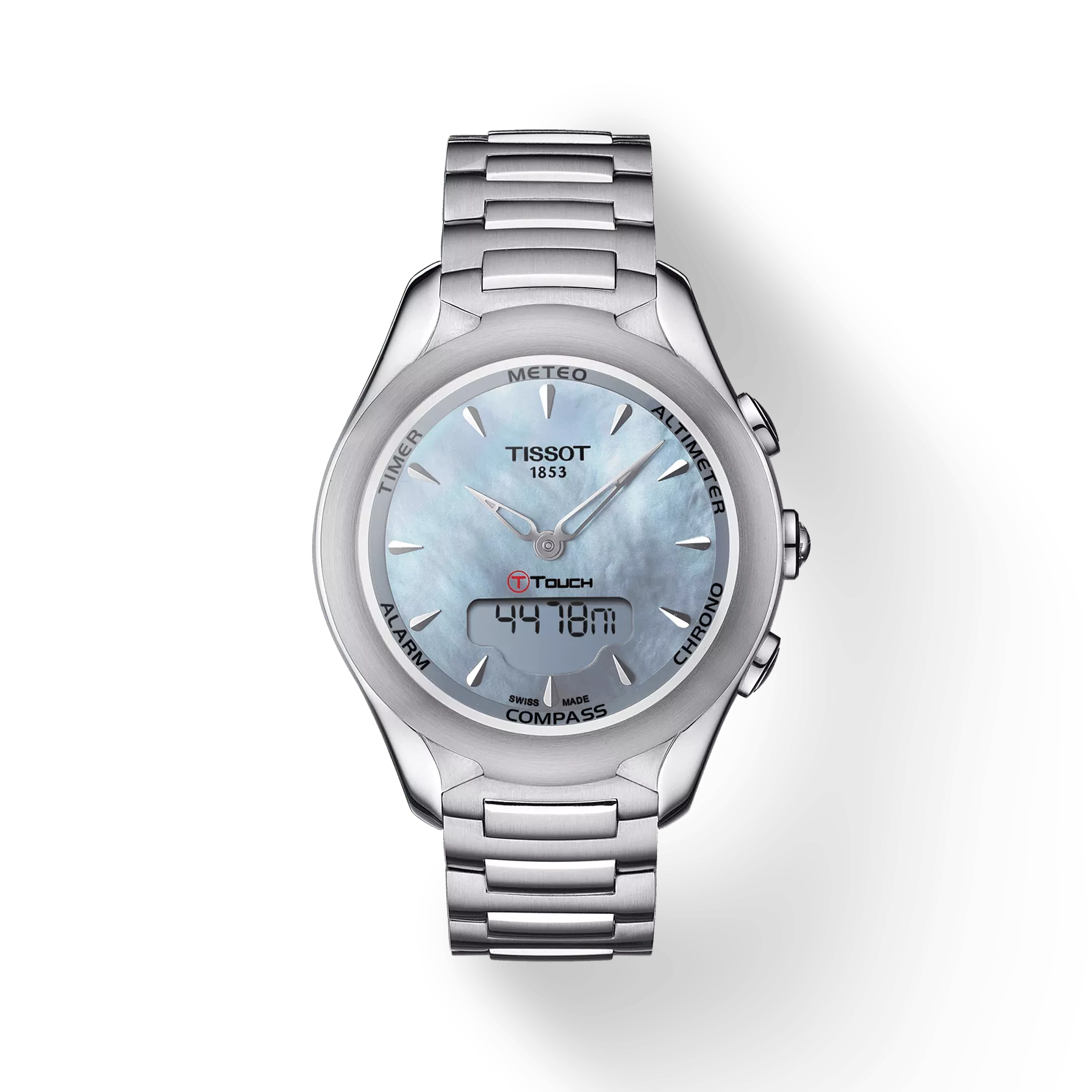 Tissot T-Touch T075.220.11.101.00
