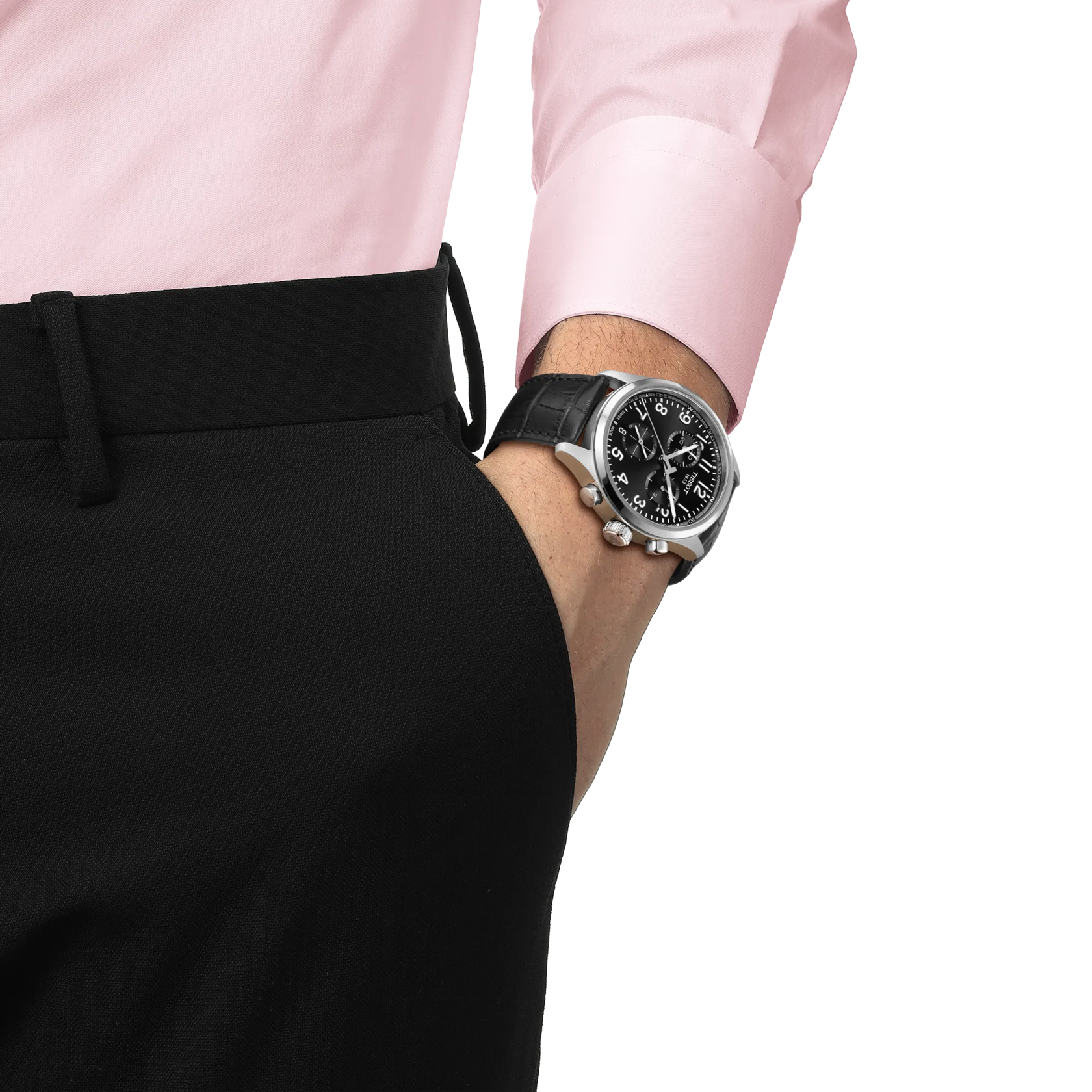 Tissot Chrono L T116.417.16.052.00 - Vue 3