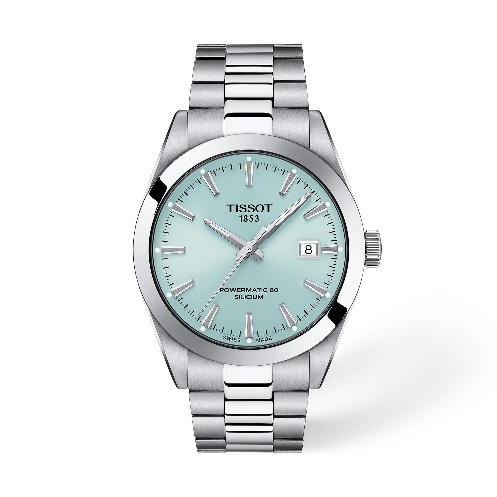 Tissot Gentleman T127.407.11.351.00 - Vue 5