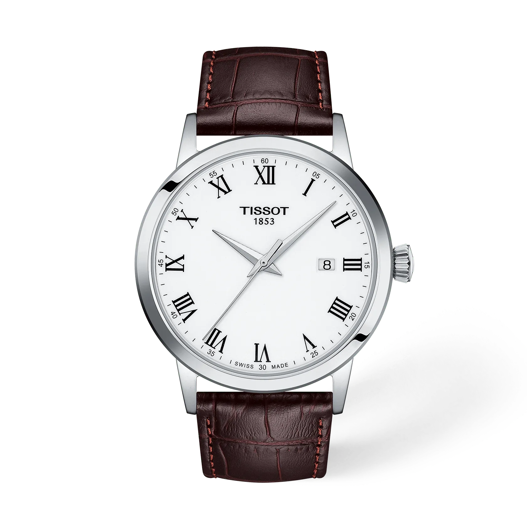Tissot Classic Dream T129.410.16.013.00 - Vue 5