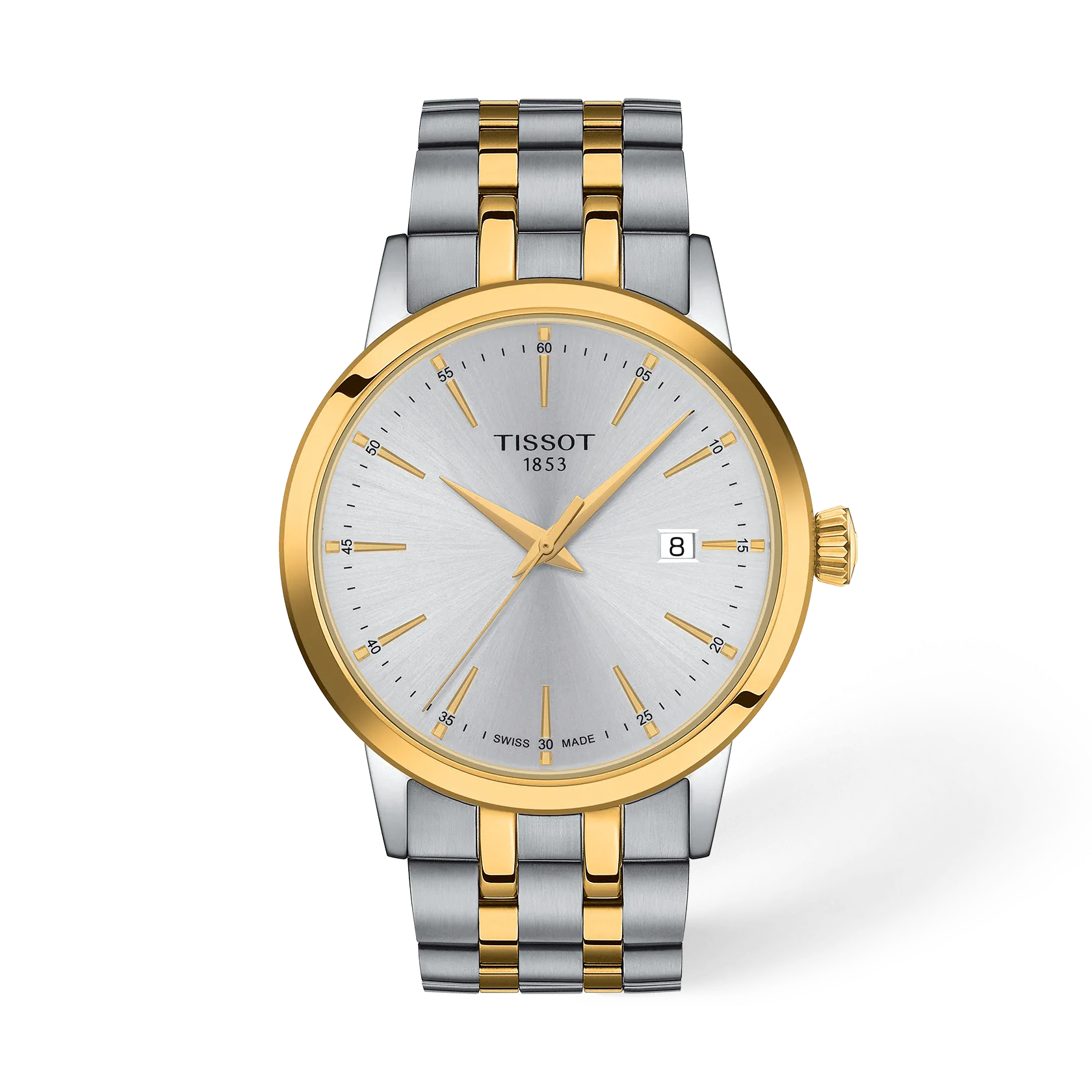 Tissot Classic Dream T129.410.22.031.00 - Vue 5
