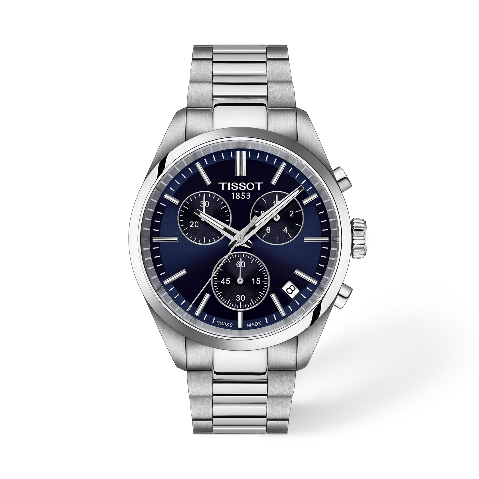 Tissot PR 100 T150.417.11.041.00 - Vue 5
