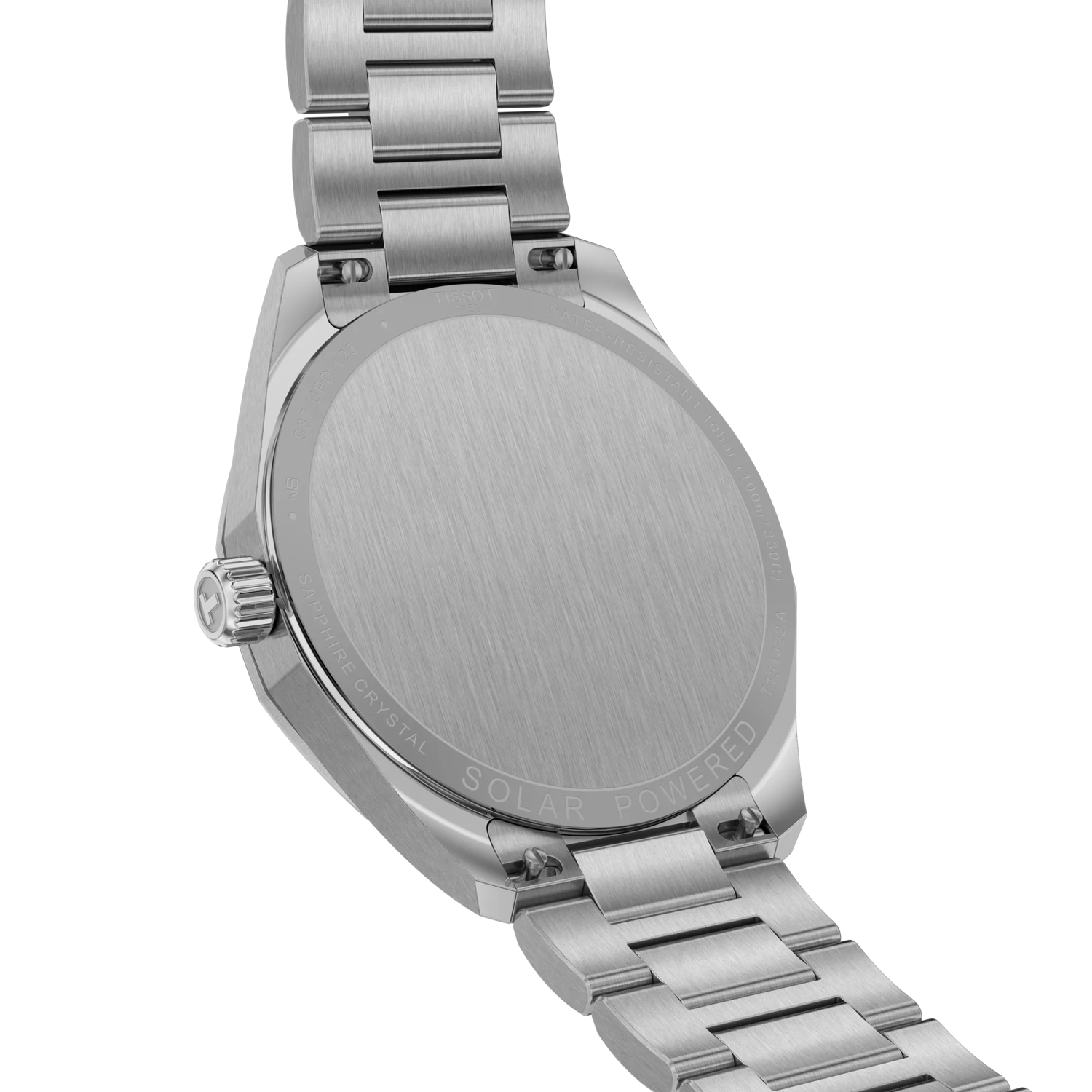 Tissot PRC 100 Solar T151.422.11.041.00 - Vue 6