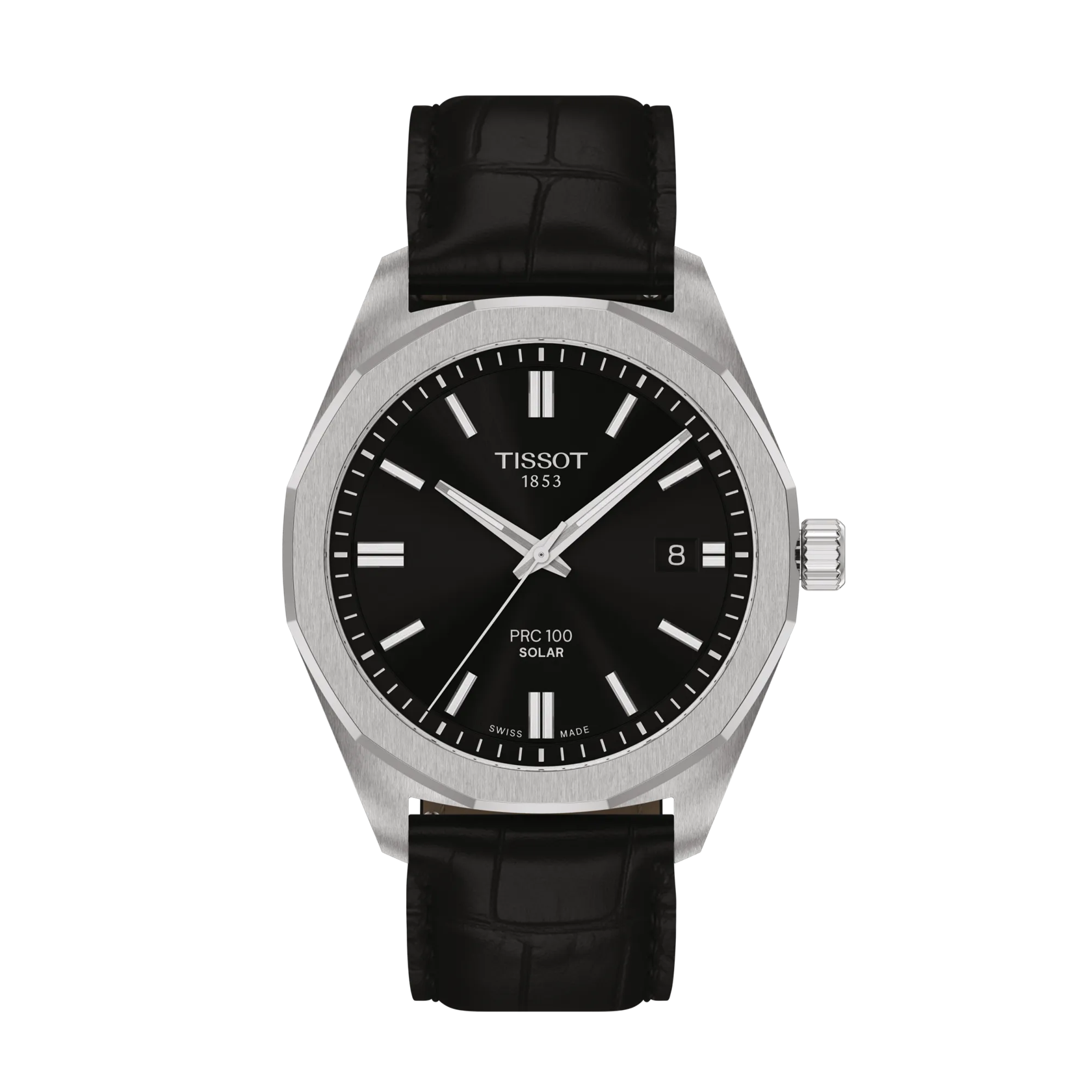 Tissot PRC 100 Solar T151.422.16.051.00 - Vue 2