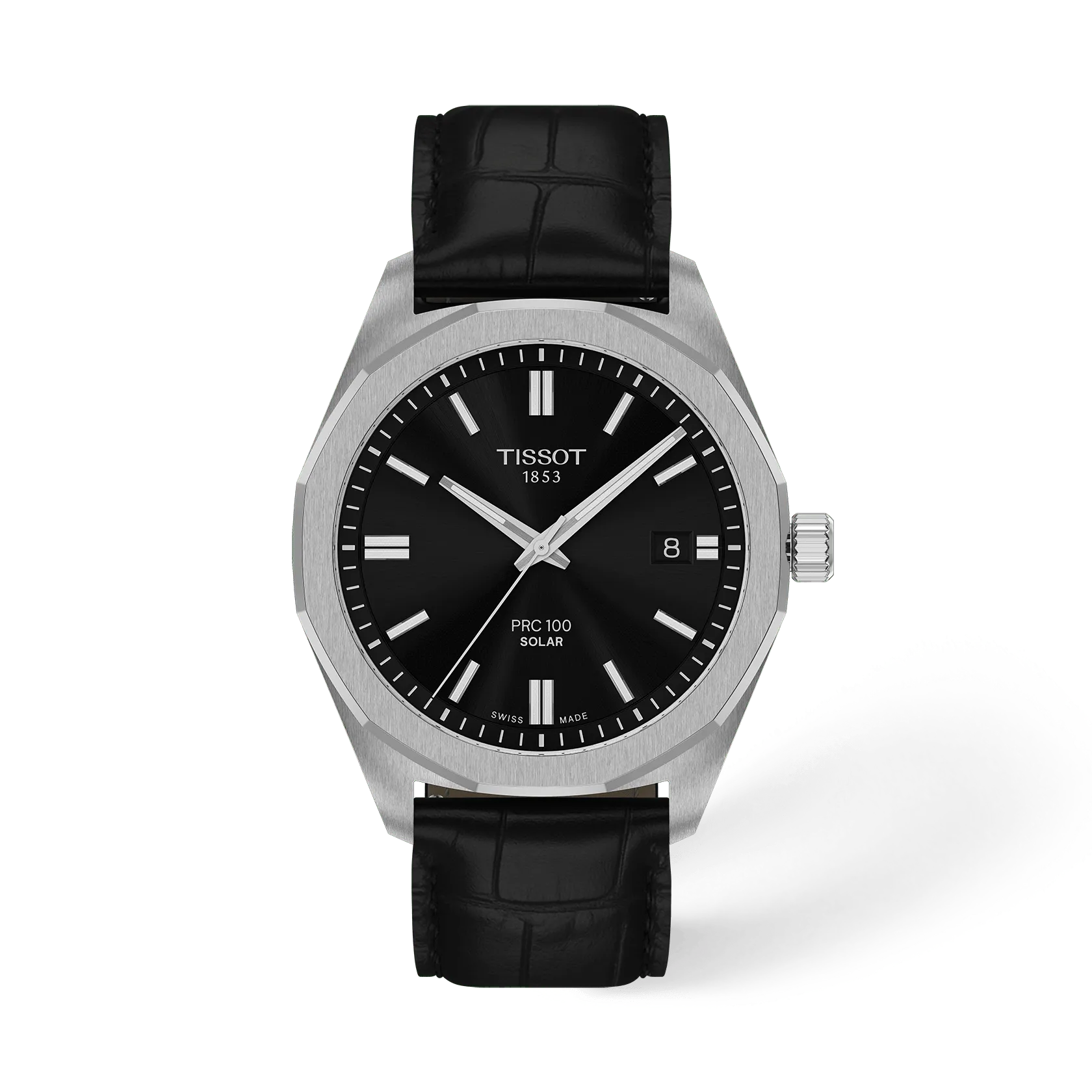 Tissot PRC 100 Solar T151.422.16.051.00 - Vue 4