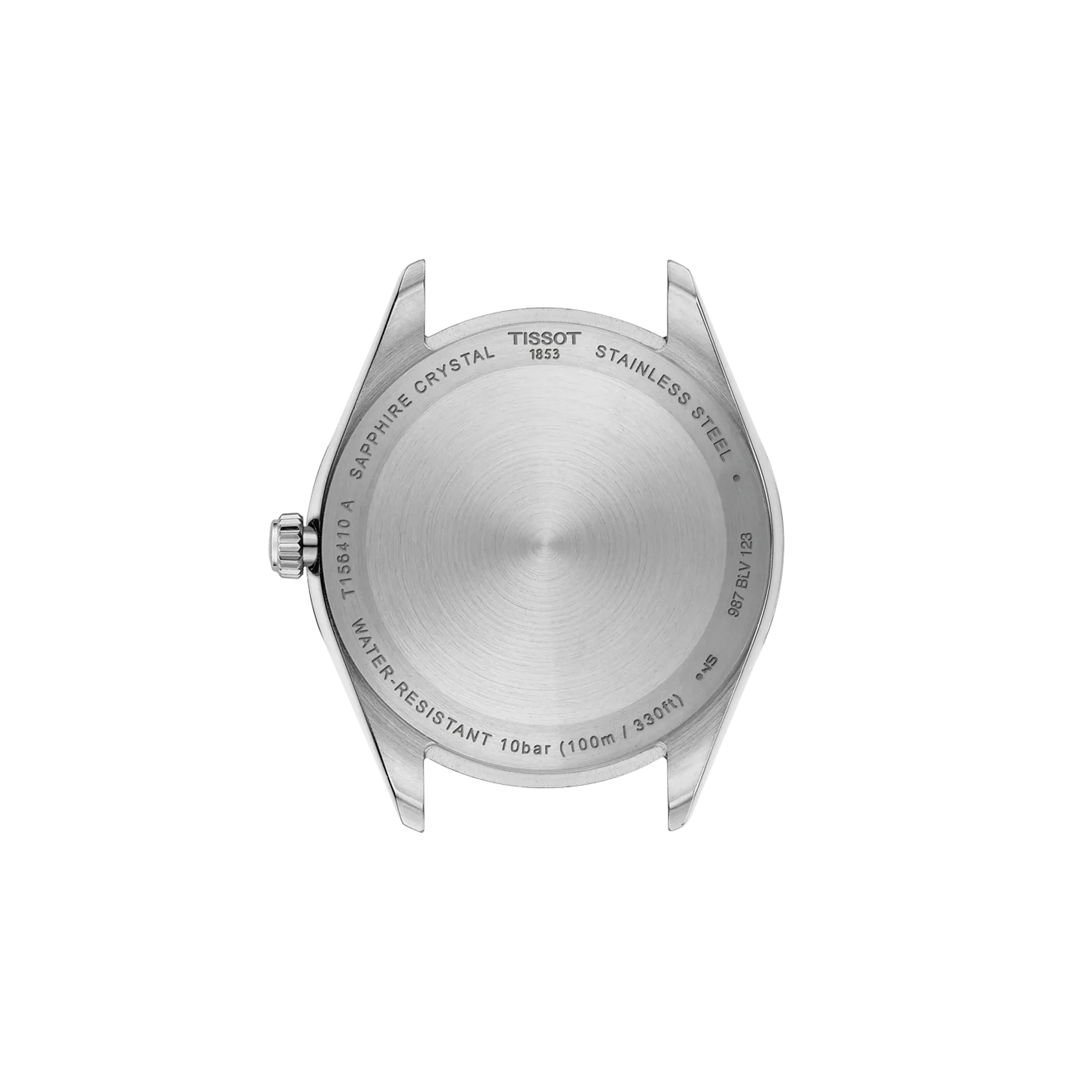 Tissot Ballade T156.410.11.041.00