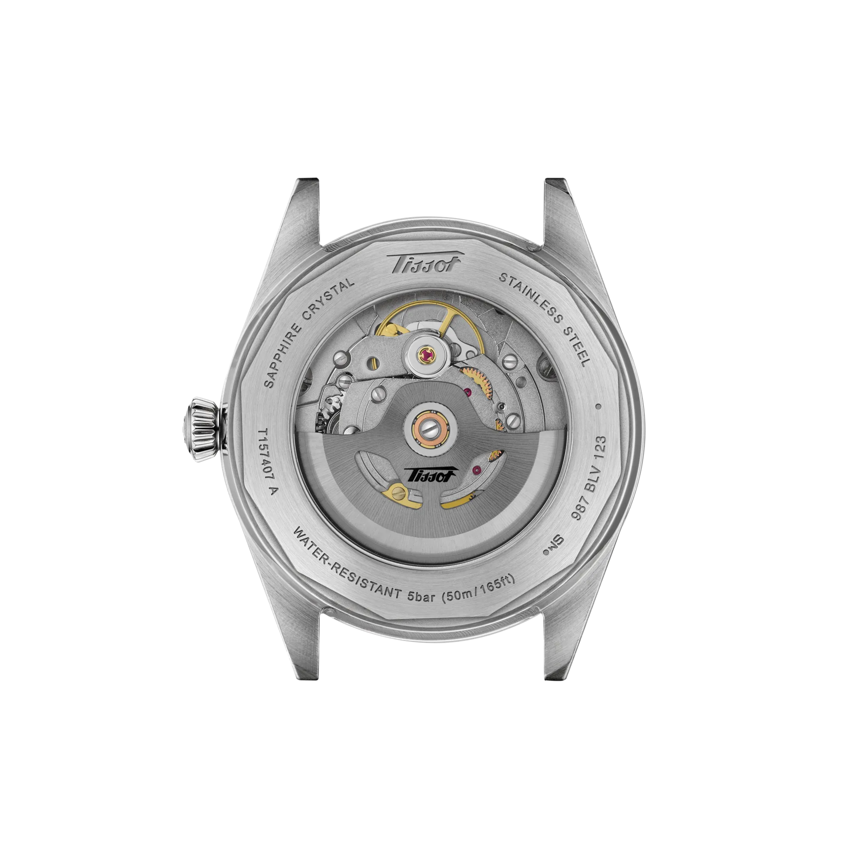 Tissot Heritage Visodate T157.407.11.051.00